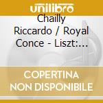 Chailly Riccardo / Royal Conce - Liszt: A Faust Symphony cd