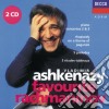 Sergej Rachmaninov - Ashkenazy Favourite Rachmaninov (2 Cd) cd