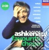 Vladimir Ashkenazy: Favourite Chopin (2 Cd) cd
