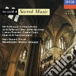World Of Sacred Music (The) cd