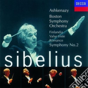 Jean Sibelius - Orchestral Works cd musicale di SIBELIUS
