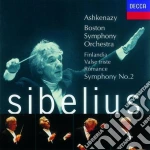 Jean Sibelius - Orchestral Works cd