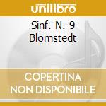 Sinf. N. 9 Blomstedt cd