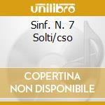 Sinf. N. 7 Solti/cso cd