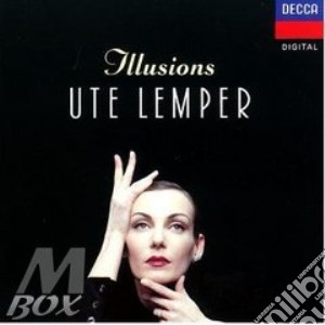 Lemper - Illusions cd musicale di LEMPER
