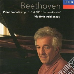 Ludwig Van Beethoven - Piano Sonatas cd musicale di BEETHOVEN