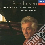 Ludwig Van Beethoven - Piano Sonatas cd