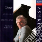 Fryderyk Chopin - Sonata No.3, Preludes Op.28 cd