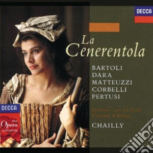 Gioacchino Rossini - Cenerentola (2 Cd) cd musicale di ROSSINI