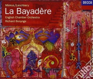 La Bayadere cd musicale di BONYNGE