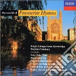 World Of Favourite Hymns (The) cd