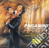 Niccolo' Paganini - The 6 Violin Concertos - Salvatore Accardo (3 Cd) cd