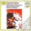 Johann Strauss - Valzer E Polke cd