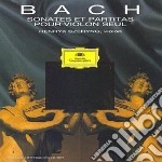 Johann Sebastian Bach - Sonates Et Partitas Pour Le Violon Seul (2 Cd)