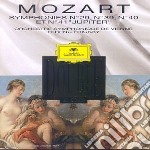 Wolfgang Amadeus Mozart - Symphonies No.29, 39, 40, 41 (2 Cd)