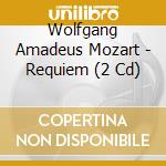 Wolfgang Amadeus Mozart - Requiem (2 Cd) cd musicale di FRICSAY