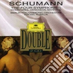 Robert Schumann - The Four Symphonies (2 Cd) cd