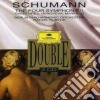 Robert Schumann - The Four Symphonies (2 Cd) cd