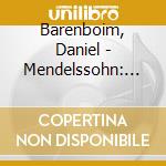 Barenboim, Daniel - Mendelssohn: Romances Sans Paroles (2 Cd)