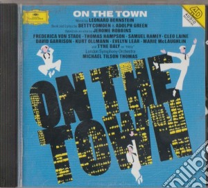 Leonard Bernstein - On The Town cd musicale di BERNSTEIN