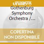 Gothenburg Symphony Orchestra / Jarvi Neeme - Bergliot / The Mountain Thrall / Before A Southern Convent / 7 Songs cd