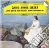 Edvard Grieg - Lieder cd musicale di GRIEG