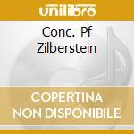 Conc. Pf Zilberstein cd