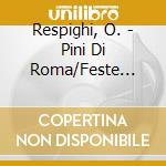 Respighi, O. - Pini Di Roma/Feste Romane cd