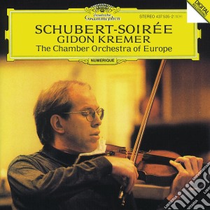 Franz Schubert - Soiree cd musicale di SCHUBERT