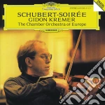 Franz Schubert - Soiree cd