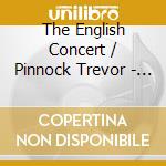The English Concert / Pinnock Trevor - Ouvertures (Suites) Twv 55: C6, D19, B10 cd