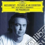 Modest Mussorgsky - Pictures At An Exhibition cd