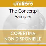 The Concertp Sampler cd musicale di VARI