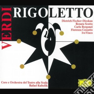 Giuseppe Verdi - Rigoletto (2 Cd) cd musicale di VERDI