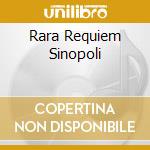 Rara Requiem Sinopoli cd musicale di BUSSOTTI