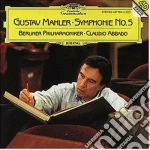 Gustav Mahler - Symphony No.5 cd