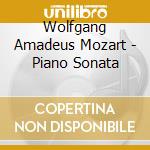 Wolfgang Amadeus Mozart - Piano Sonata cd musicale di MOZART