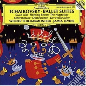 Pyotr Ilyich Tchaikovsky - Ballet Suites cd musicale di TSCHAIKOWSKY