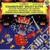 Pyotr Ilyich Tchaikovsky - Ballet Suites cd musicale di TSCHAIKOWSKY