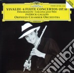 Antonio Vivaldi - 6 Concerti Per Flauto