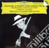 Antonio Vivaldi - 6 Concerti Per Flauto cd