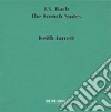 Johann Sebastian Bach - The French Suites (2 Cd) cd