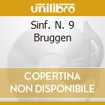 Sinf. N. 9 Bruggen cd