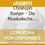 Christoph Rueger - Die Musikalische Hausapotheke Vol.1-5 (5 Cd)