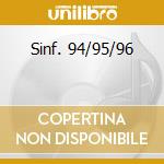 Sinf. 94/95/96 cd