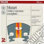 Wolfgang Amadeus Mozart - Violin Concertos (Complete) (2 Cd) cd
