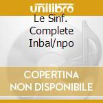 Le Sinf. Complete Inbal/npo cd musicale di SCHUMANN