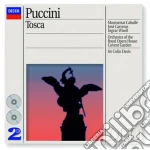 Giacomo Puccini - Tosca (2 Cd) cd