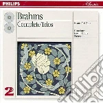 Johannes Brahms - Complete Trios (2 Cd) cd