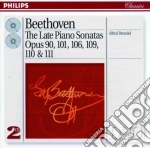 Ludwig Van Beethoven - The Late Piano Sonatas (2 Cd) cd